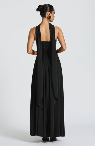 Julia | Vestido Maxi de Mulher