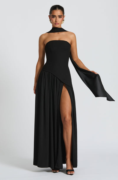 Julia | Vestido Maxi de Mulher