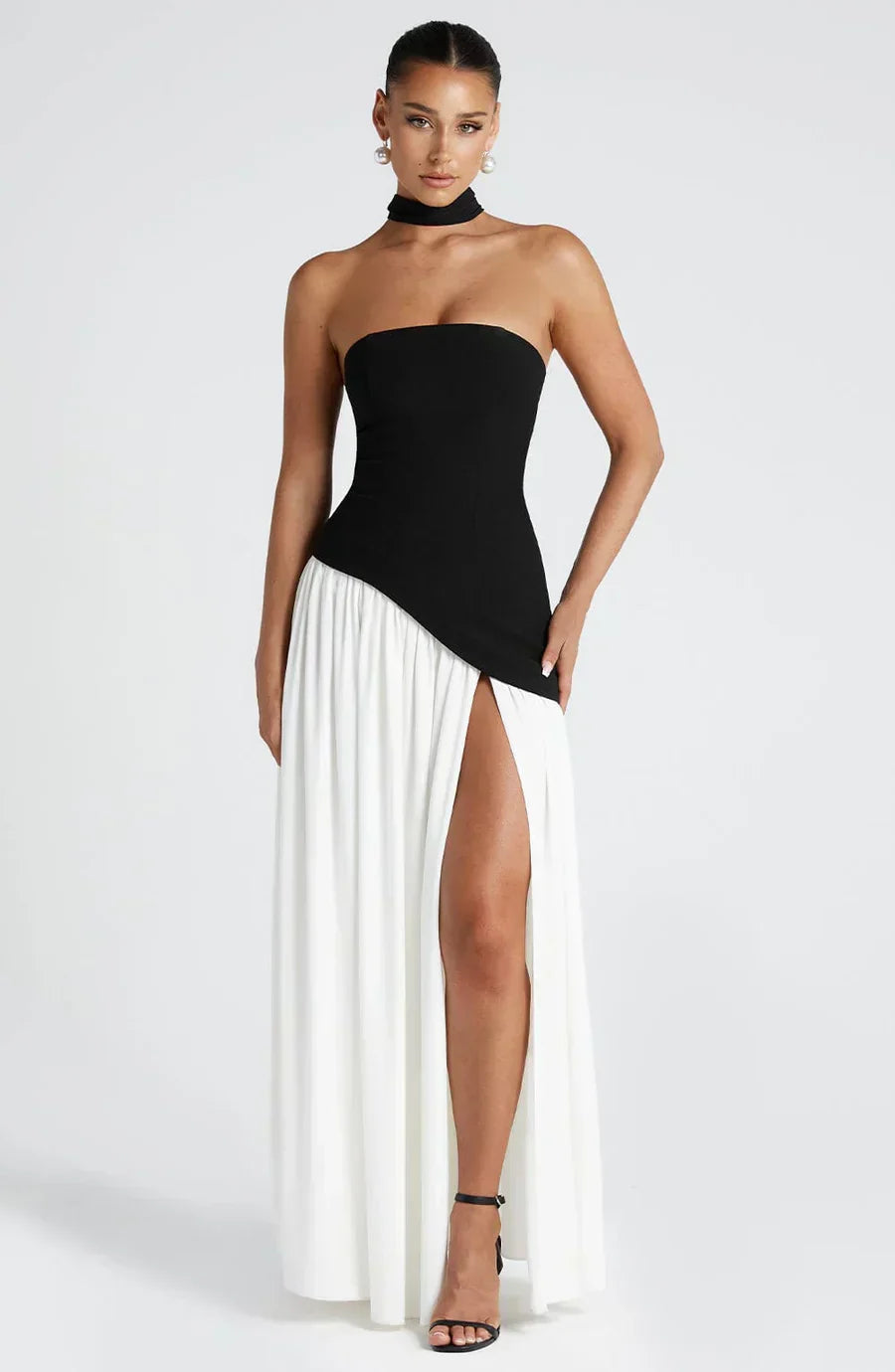 Julia | Vestido Maxi de Mulher