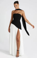 Julia | Vestido Maxi de Mulher