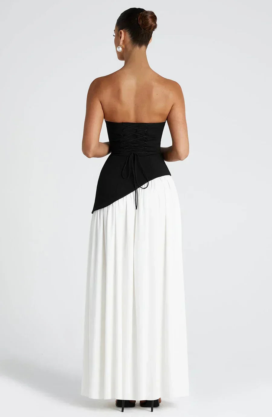 Julia | Vestido Maxi de Mulher