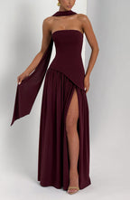 Julia | Vestido Maxi de Mulher