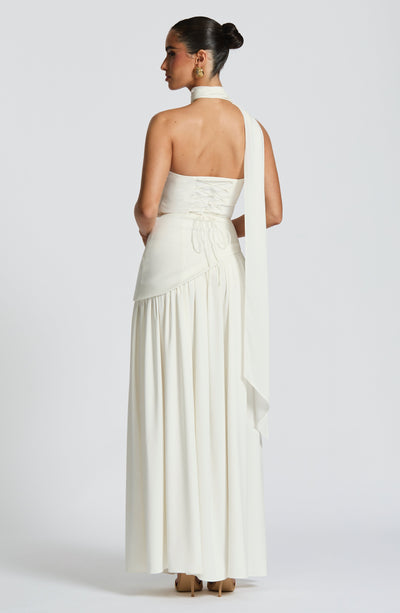 Julia | Vestido Maxi de Mulher