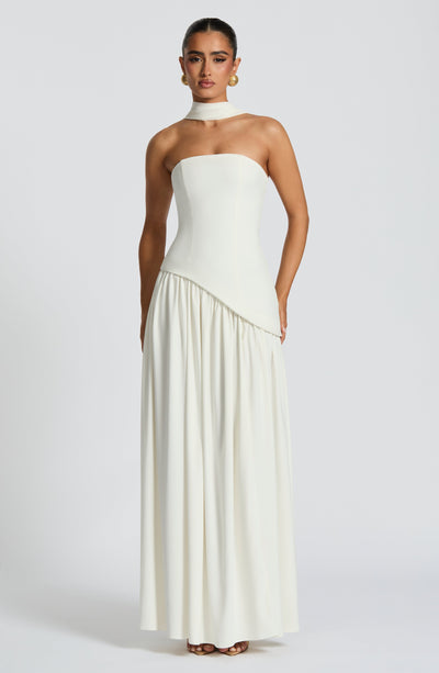 Julia | Vestido Maxi de Mulher