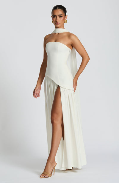Julia | Vestido Maxi de Mulher