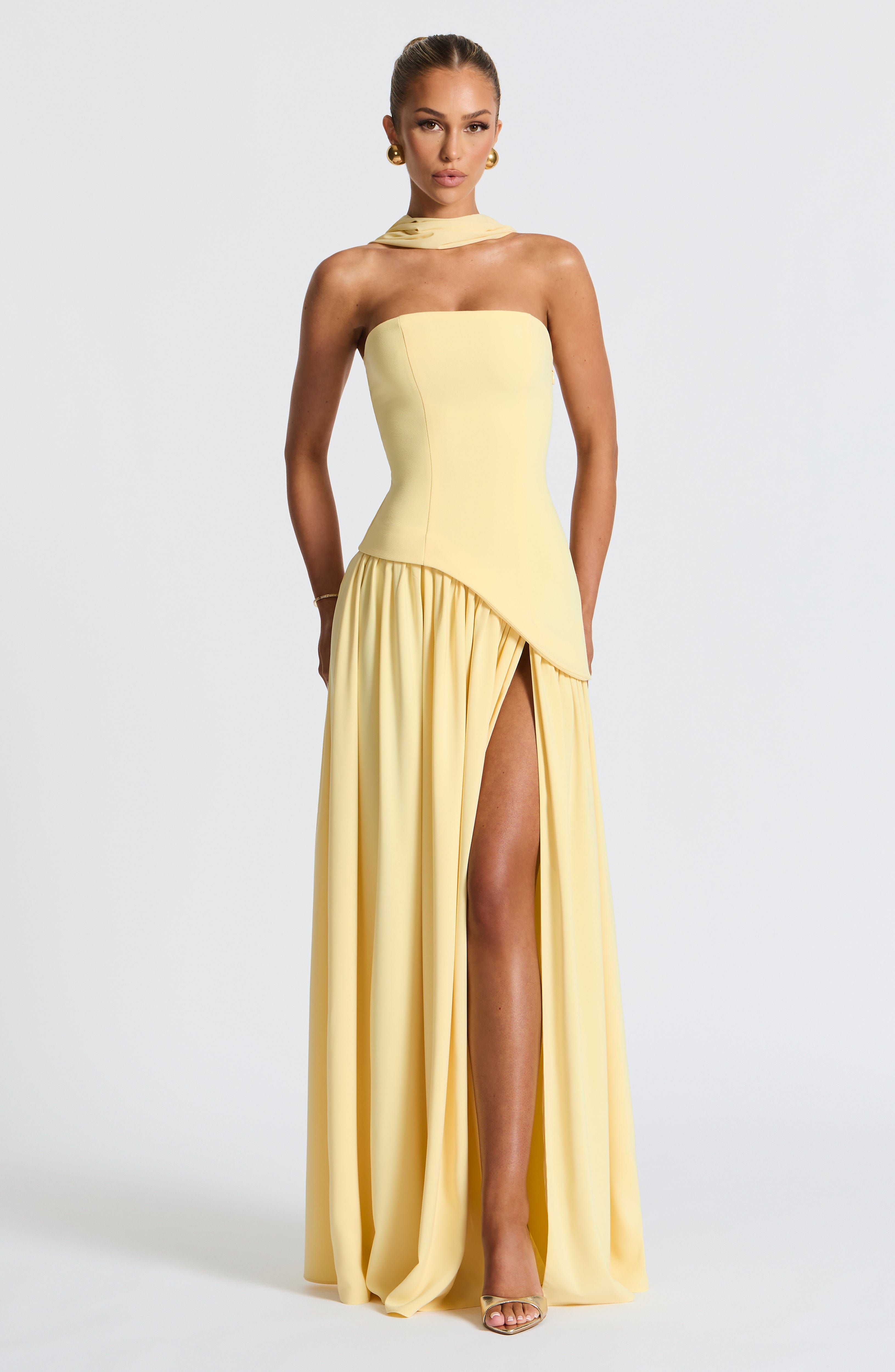Julia | Vestido Maxi de Mulher