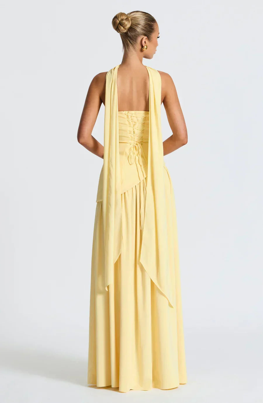 Julia | Vestido Maxi de Mulher