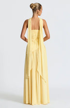 Julia | Vestido Maxi de Mulher
