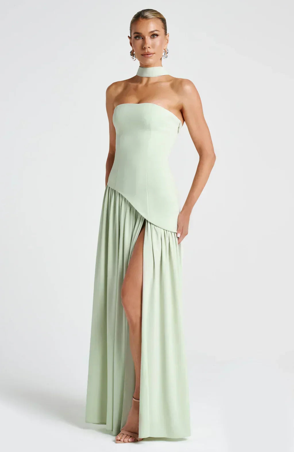 Julia | Vestido Maxi de Mulher