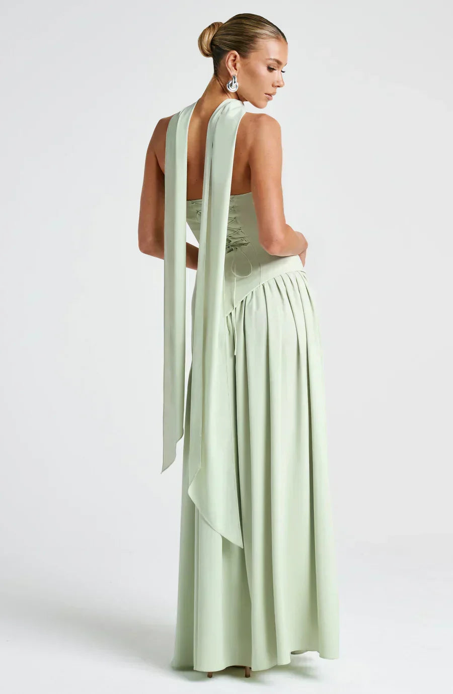 Julia | Vestido Maxi de Mulher