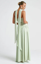 Julia | Vestido Maxi de Mulher