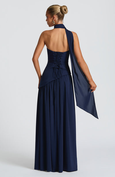 Julia | Vestido Maxi de Mulher