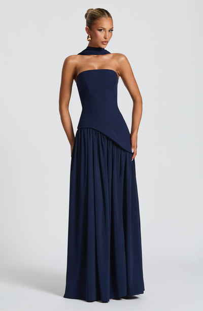 Julia | Vestido Maxi de Mulher