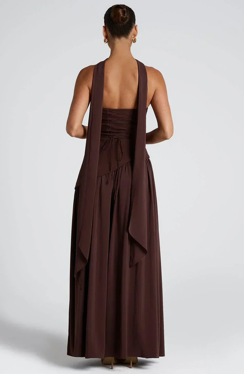 Julia | Vestido Maxi de Mulher