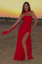 Julia | Vestido Maxi de Mulher