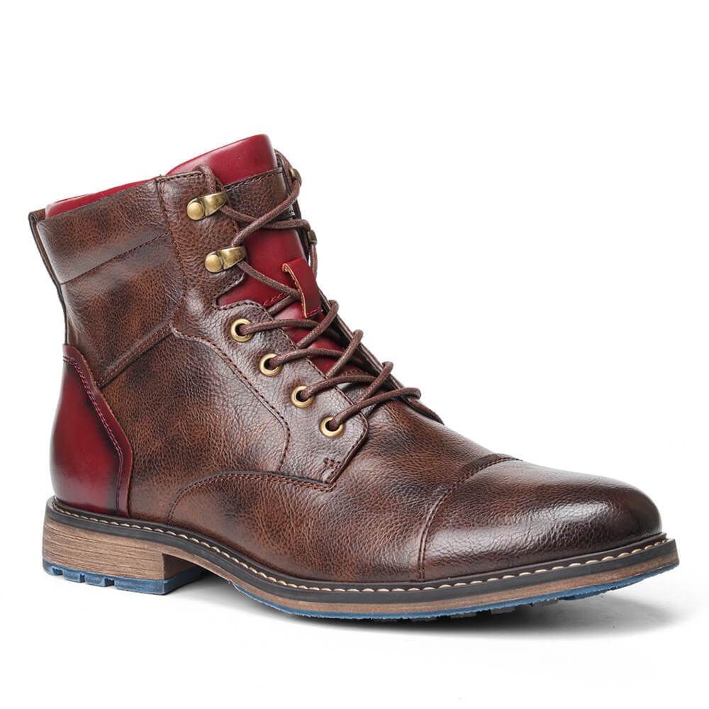 Jorge - Botas Oxford Artesanais