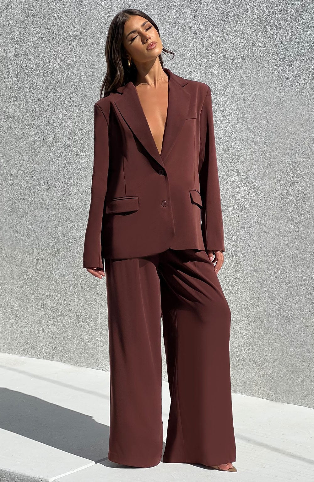 Noa - Calças elegantes