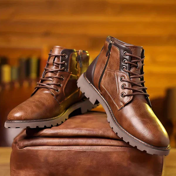 Filipe - Botas Resistentes