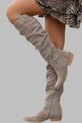 Ruby - Botas altas de estilo premium