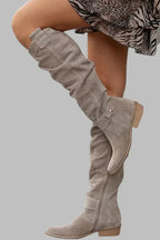 Ruby - Botas altas de estilo premium