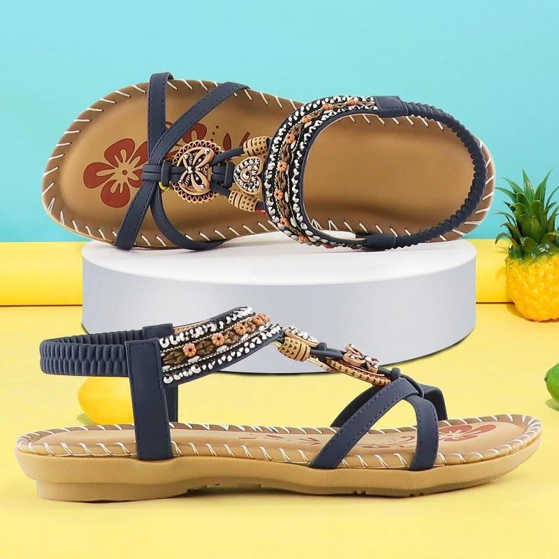 Olívia - Sandálias Ortopédicas