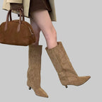 Botas de Cano Alto Madison