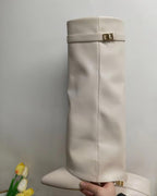Botas de Couro Rachelle