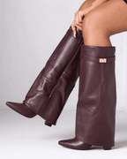 Botas de Couro Rachelle