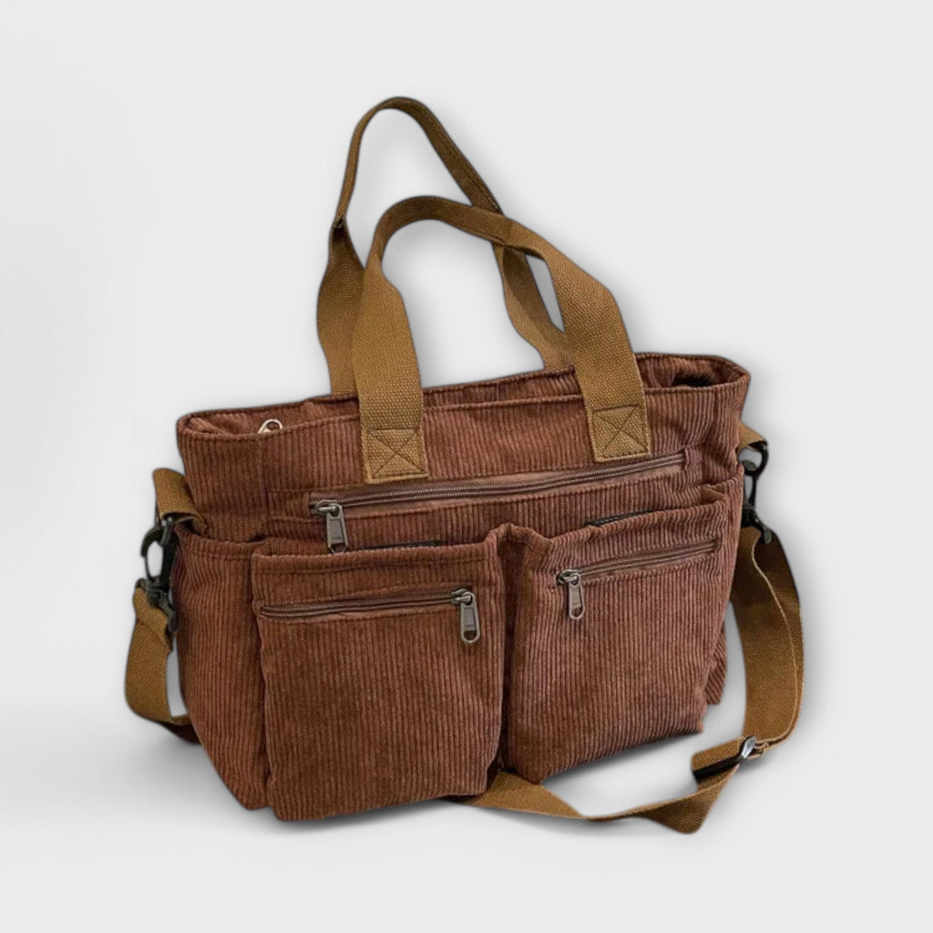 Maria - Mala vários bolsos
