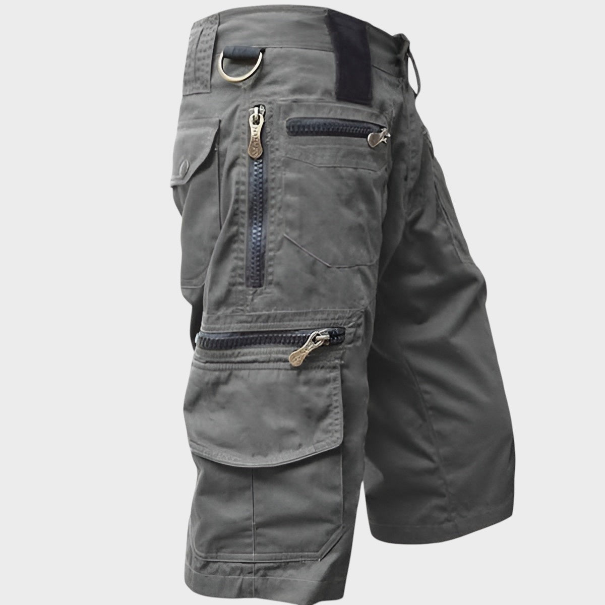 Vítor - Calças Cargo com 6 Bolsos