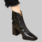 Delfina | Botins de Tacão Médio